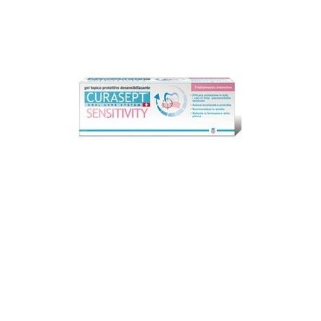 Curasept Sensitivity Gel Topico 30 Ml