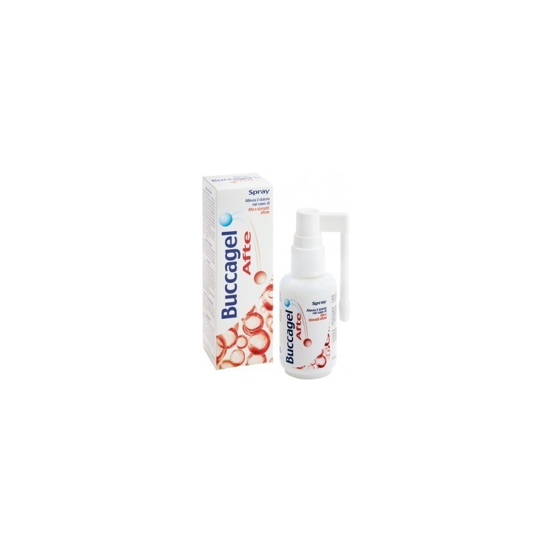 Curasept Buccagel Spray 30 Ml