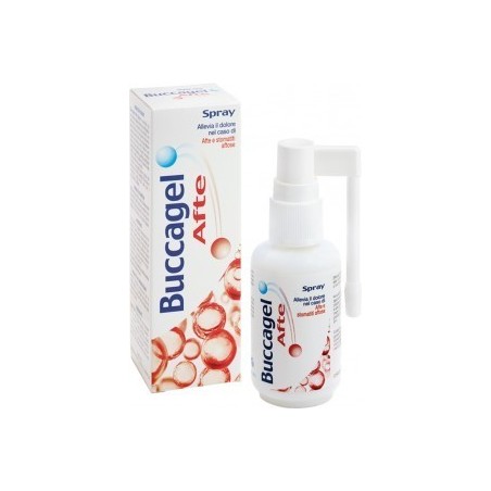 Curasept Buccagel Spray 30 Ml