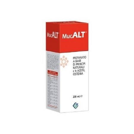 Ddfarma Mucalt 200 Ml