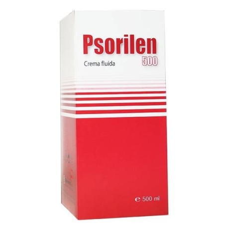 Dermoprog Psorilen Crema Fluida 500 Ml