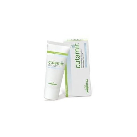 Cristalfarma Cutamir Crema Protettiva Pelli Sensibili 50 Ml