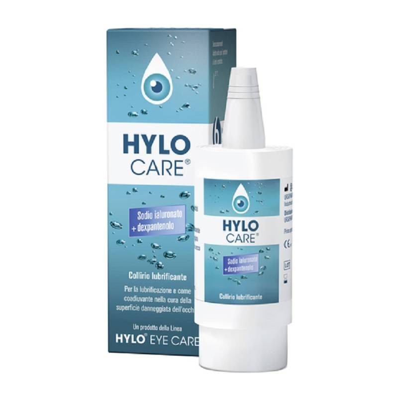 Ursapharm Hylo-care Sostituto Lacrimale 10 Ml