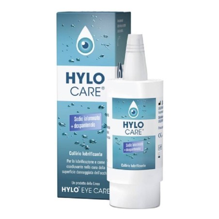 Ursapharm Hylo-care Sostituto Lacrimale 10 Ml