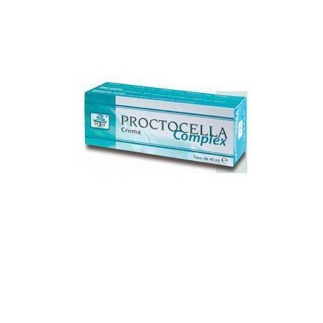 Peter Italia Proctocella Complex Crema 40 Ml