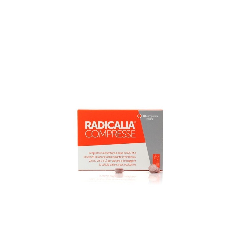 S. F. Group Radicalia 30 Compresse