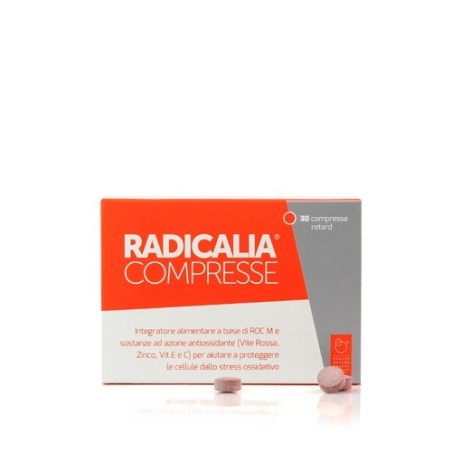 S. F. Group Radicalia 30 Compresse