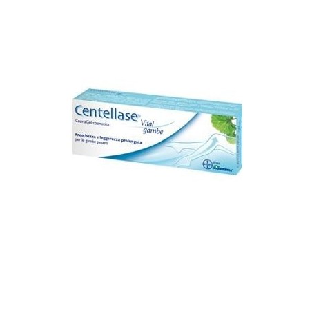 Sit Laboratorio Farmac. Centellase Vitalgambe Crema 75 Ml