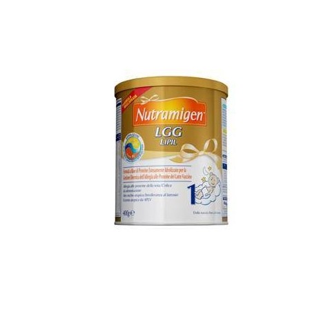 Reckitt Benckiser H. Nutramigen 1 Lgg Polvere 400 G