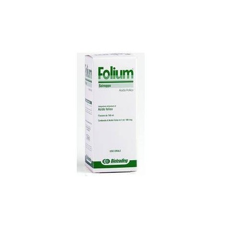 Biotrading Unipersonale Folium Soluzione 150 Ml