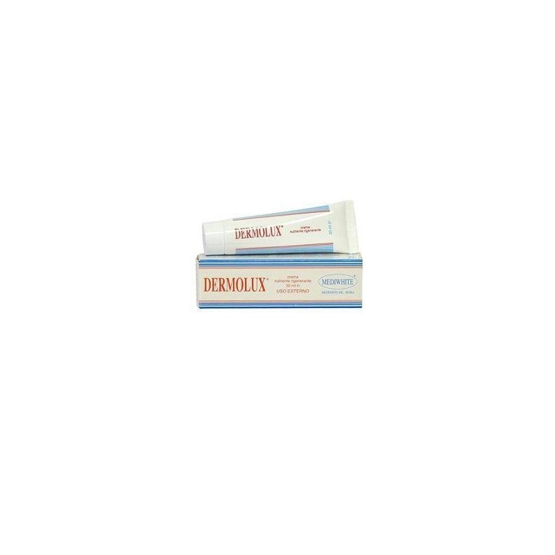 Mediwhite Dermolux Crema Cicatrizzante 30 Ml