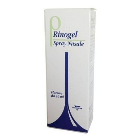 Polifarma Rinogel Spray Nasale 10 Ml