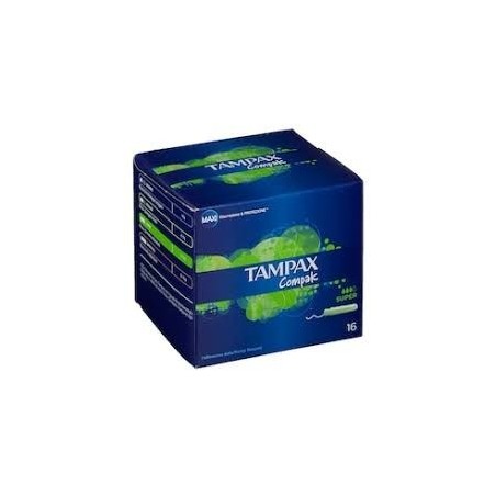 Fater Tampax Compak Super 16 Pezzi