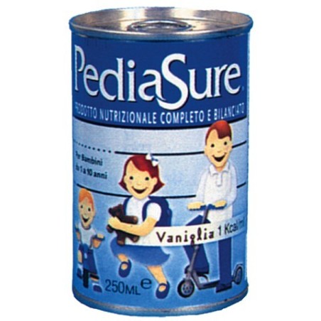 Abbott Pediasure Vaniglia 250 Ml