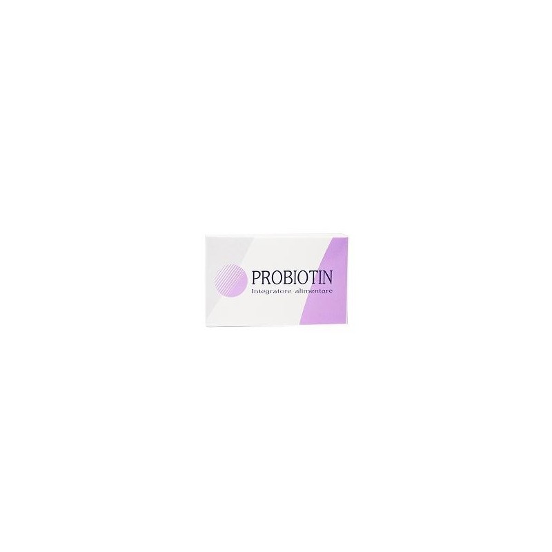 Dermoprog Probiotin 40 Compresse