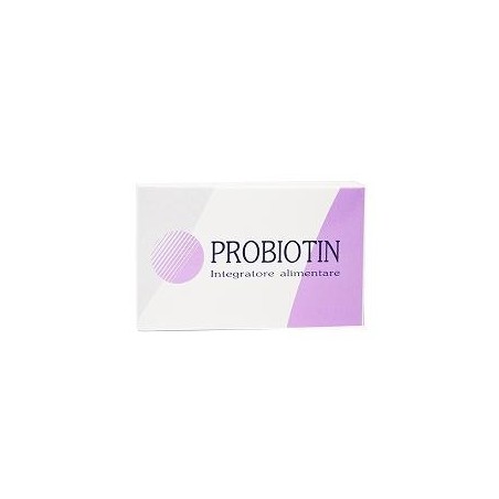 Dermoprog Probiotin 40 Compresse