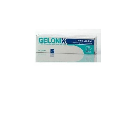 New Fa. Dem. Gelonix Crema Antigelonica 30 G