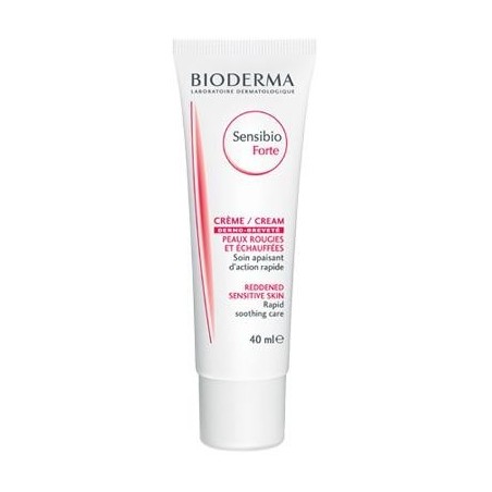 Bioderma Italia Sensibio Forte Crema 40 Ml