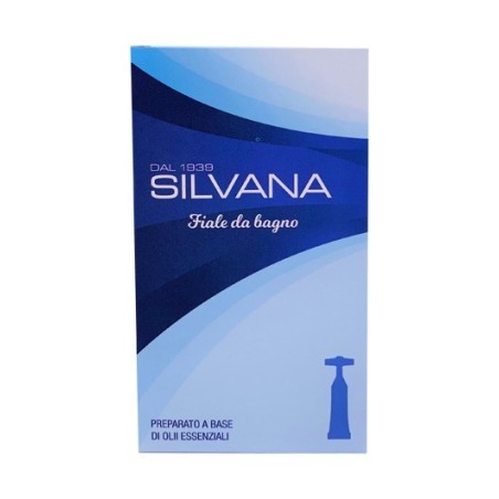 Laboratorio Silvana S Silvana 10 Fiale Monodose Da 5 Ml