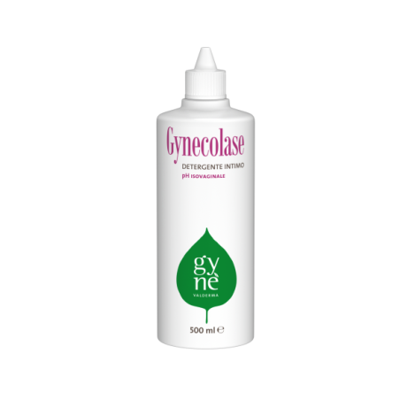 Valderma Gynecolase Detergente Intimo 500 Ml Gyne'