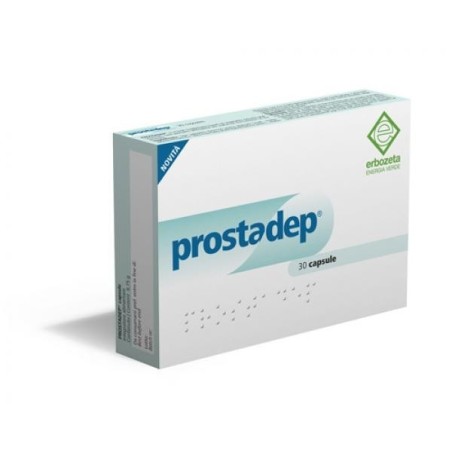 Erbozeta Prostadep Plus 20 Capsule