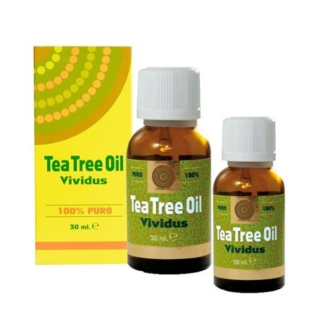 Tea Tree Oil Vividus 10 Ml