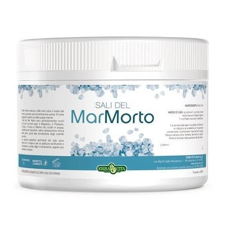 Erba Vita Group Sali Mar Morto 1 Kg