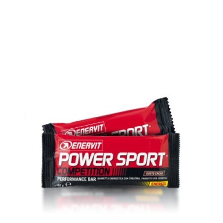 Enervit Power Sport Competition Cacao 1 Barretta