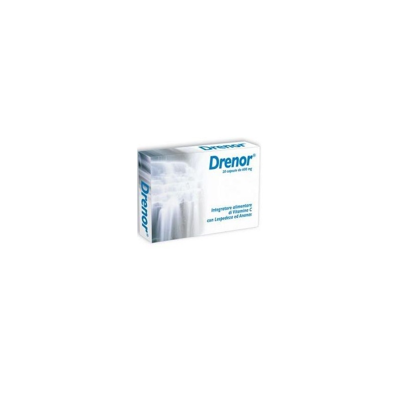 Difass International Drenor 20 Capsule