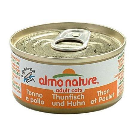 Almo Nature Cat Tonno Pollo 70 G