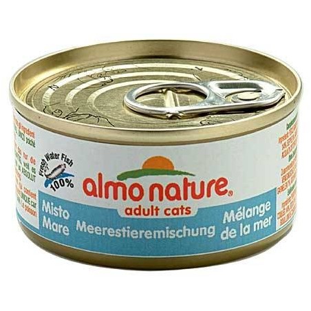 Almo Nature Cat Mistomare 70 G