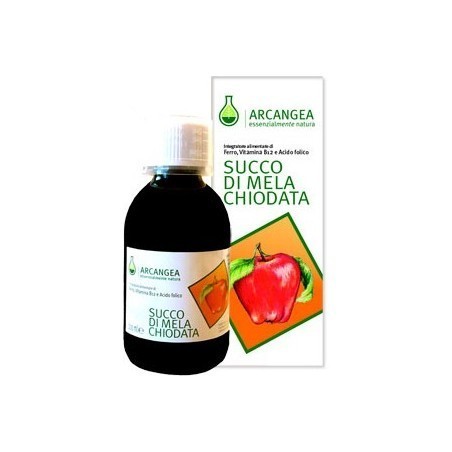 Arcangea Succo Mela Chiodata 200 Ml