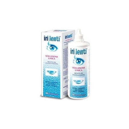 Montefarmaco Otc Soluzione Unica Per Lenti A Contatto Irilenti 300ml