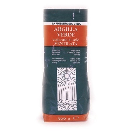 Biotobio Argilla Ventilata 500 G