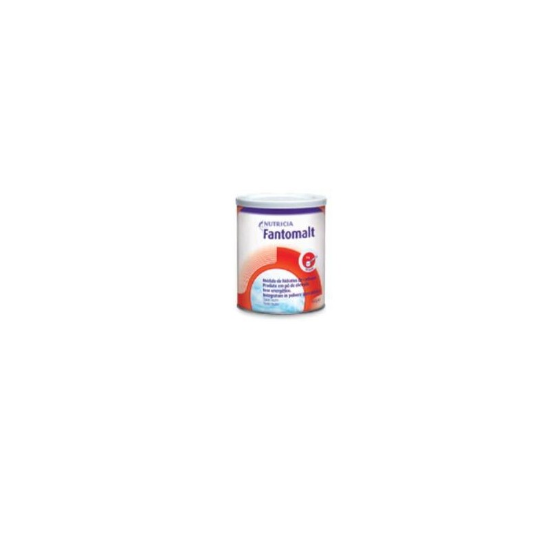 Danone Nutricia Soc. Ben. Fantomalt Polvere 400 G