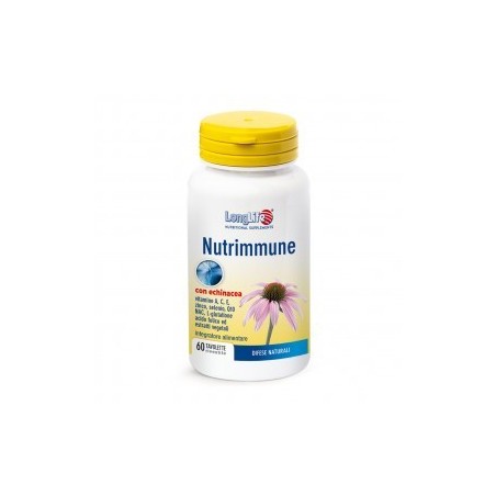 Longlife Nutrimmune 60 Tavolette