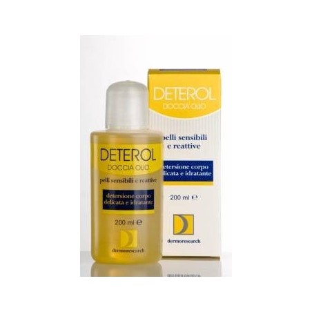 Judifarm Deterol Bagnodoccia Bifasico 200 Ml