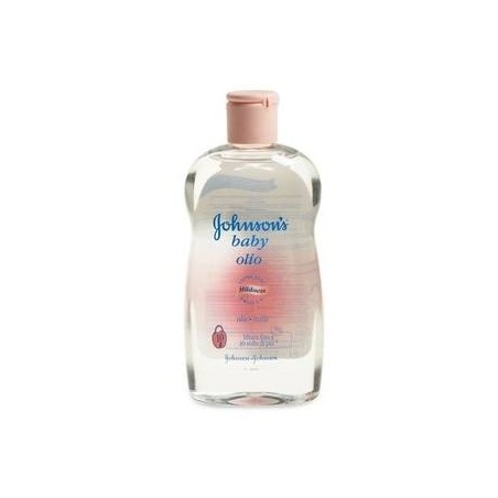 Johnson & Johnson Johnsons Baby Olio Regolare 300 Ml