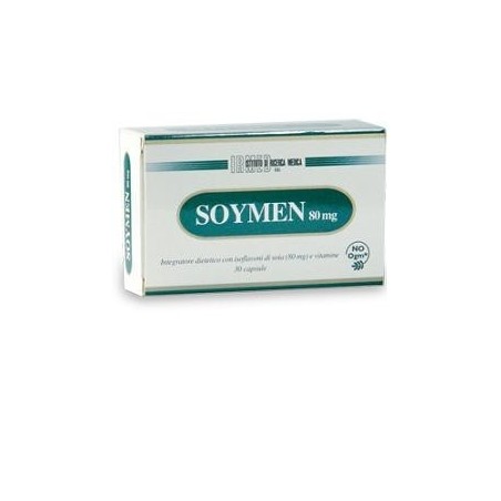 I. R. Med. Soymen 30 Capsule