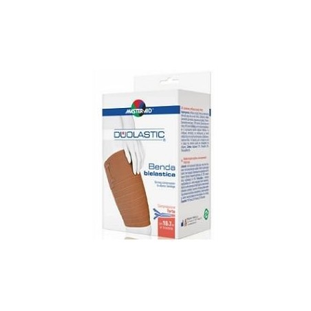 Pietrasanta Pharma Benda Elastica Master-aid Duolastic 10x7