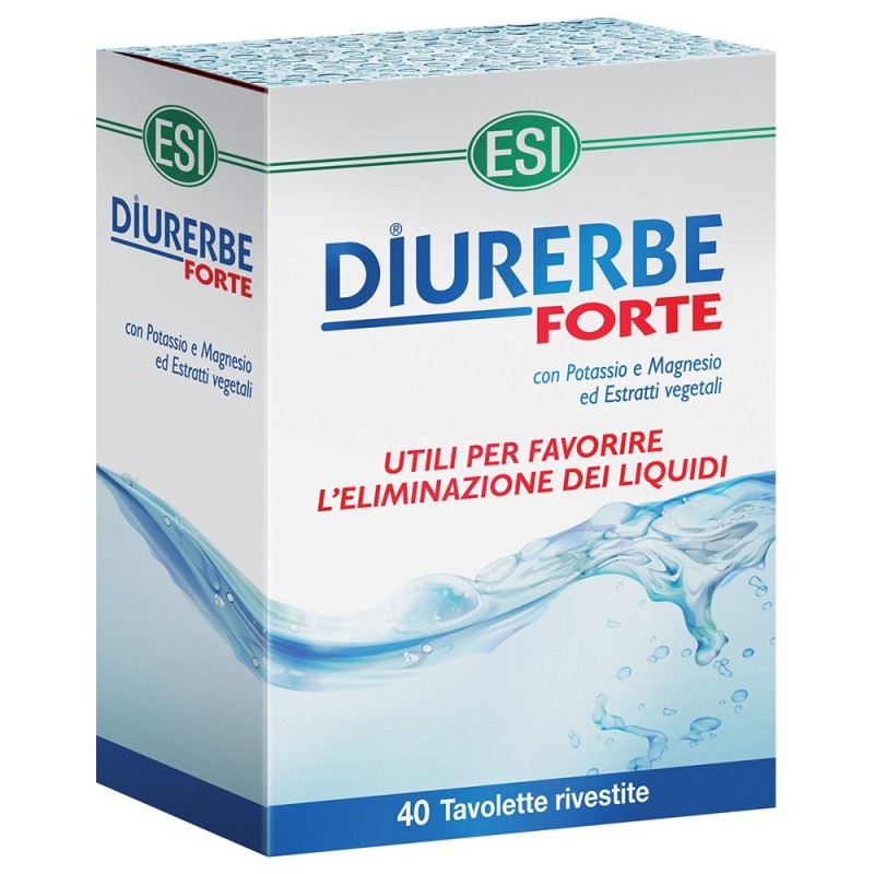 Esi Diurerbe Forte 40 Tavolette