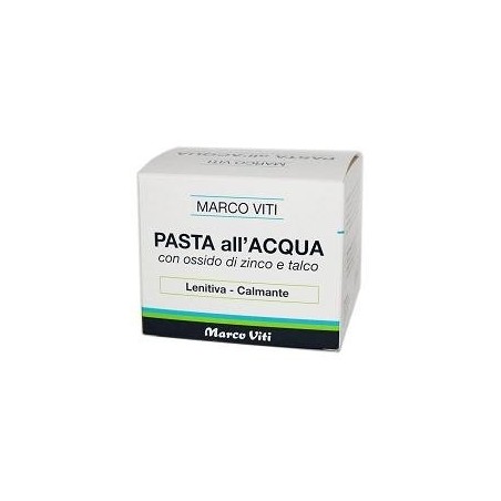 Marco Viti Farmaceutici Pasta All'acqua Lenitiva E Calmante 200 Ml