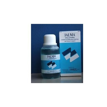 Farmaceutici Damor Jalma Collutorio 250 Ml