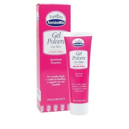 Zeta Farmaceutici Euphidra Amidomio Gel Polvere 50 Ml