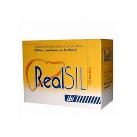 I. B. I. Giovanni Lorenzini Realsil Vitamina E 30 Bustine