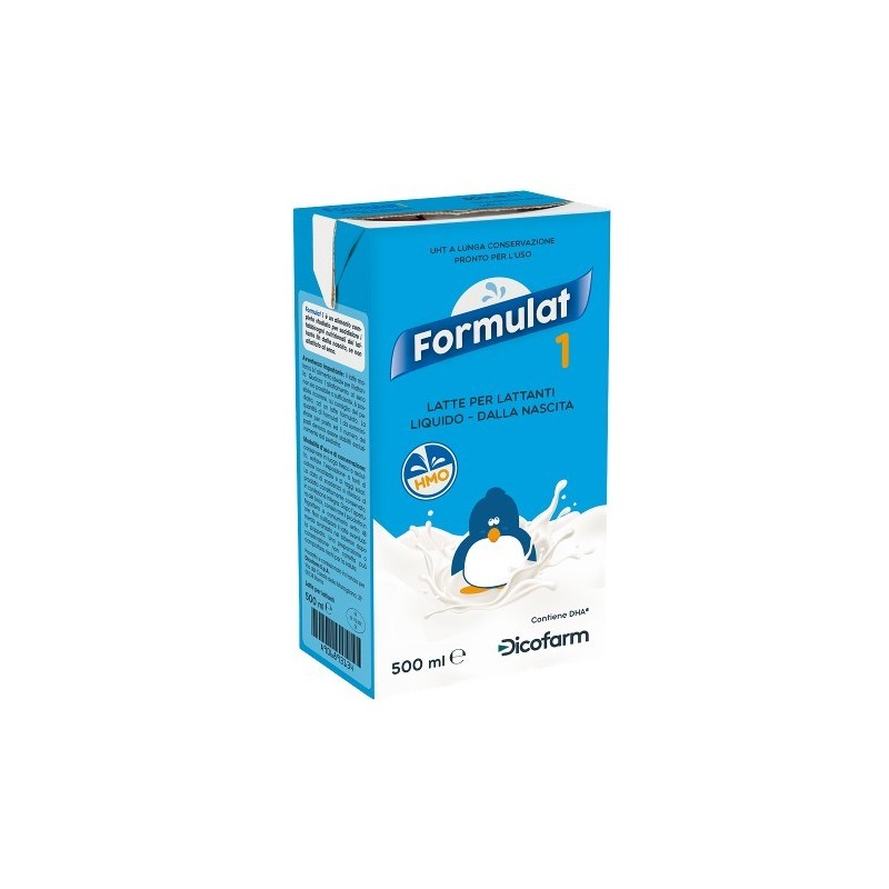 FORMULAT 1 500 ML BRICK