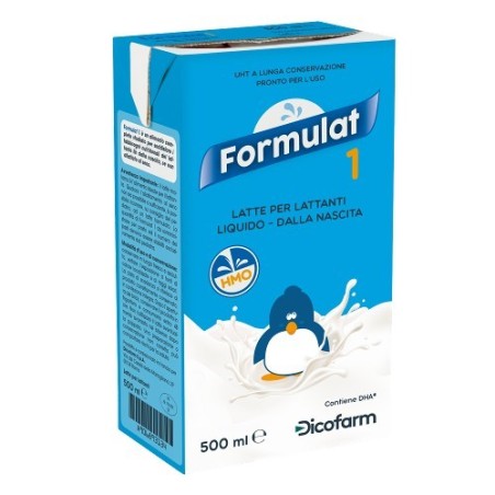 FORMULAT 1 500 ML BRICK