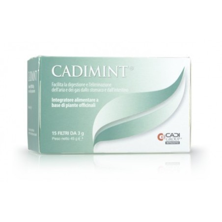 Ca. Di. Group Cadimint 15 Filtri 3 G