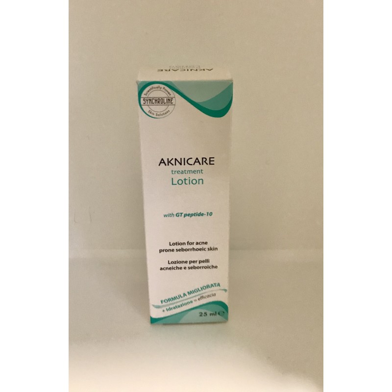 General Topics Aknicare Treatment Lotion 25 Ml