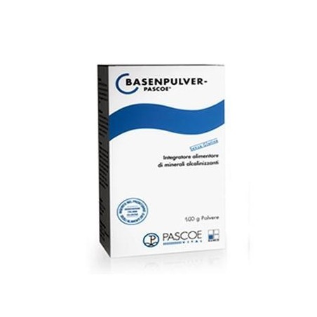 Named Basenpulver Polvere 100 G Pascoe